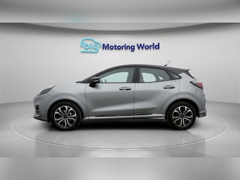 Used Ford Puma 2022 for sale - 78727937: Photo