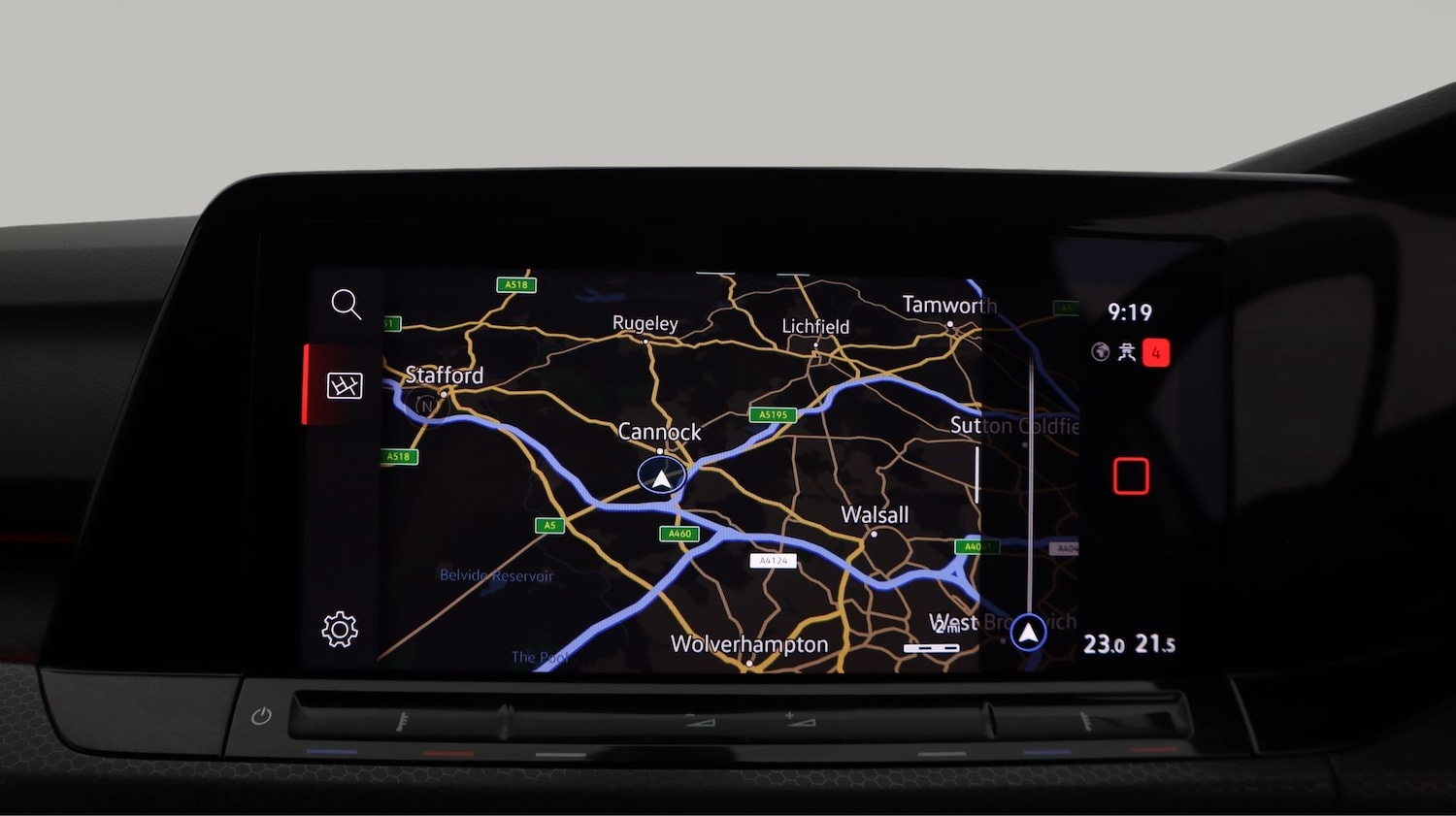 Used Volkswagen Golf 2022 for sale - 77274421: Photo 11