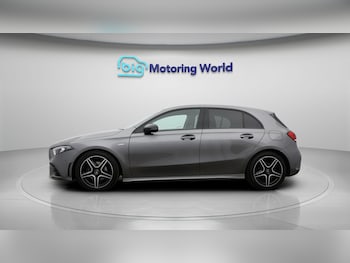 Used Mercedes-Benz A-Class 2022 for sale - 79017965: Photo