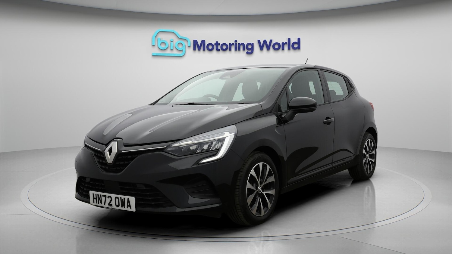 Used Renault Clio 2022 for sale - 76457391: Photo 4