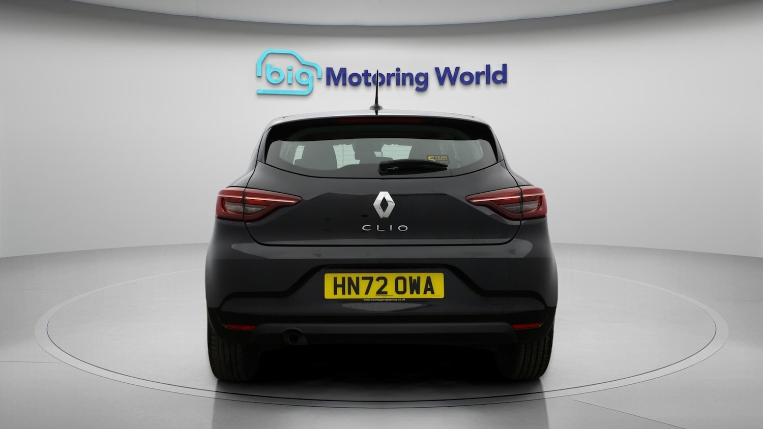 Used Renault Clio 2022 for sale - 76457391: Photo 7