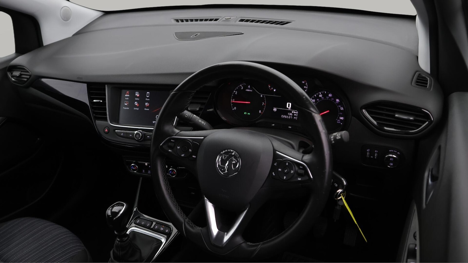 Used Vauxhall Crossland X 2018 for sale - 76370324: Photo 10