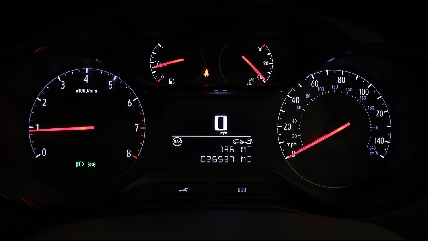 Used Vauxhall Crossland X 2018 for sale - 76370324: Photo 11