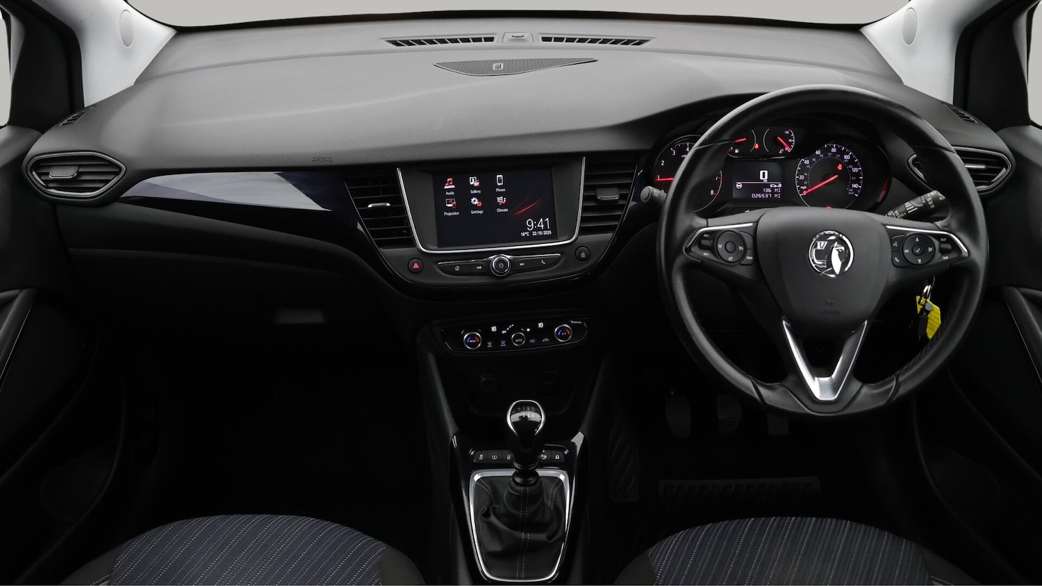 Used Vauxhall Crossland X 2018 for sale - 76370324: Photo 14
