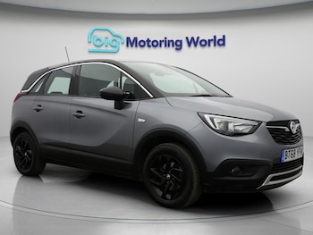 Vauxhall - Crossland X