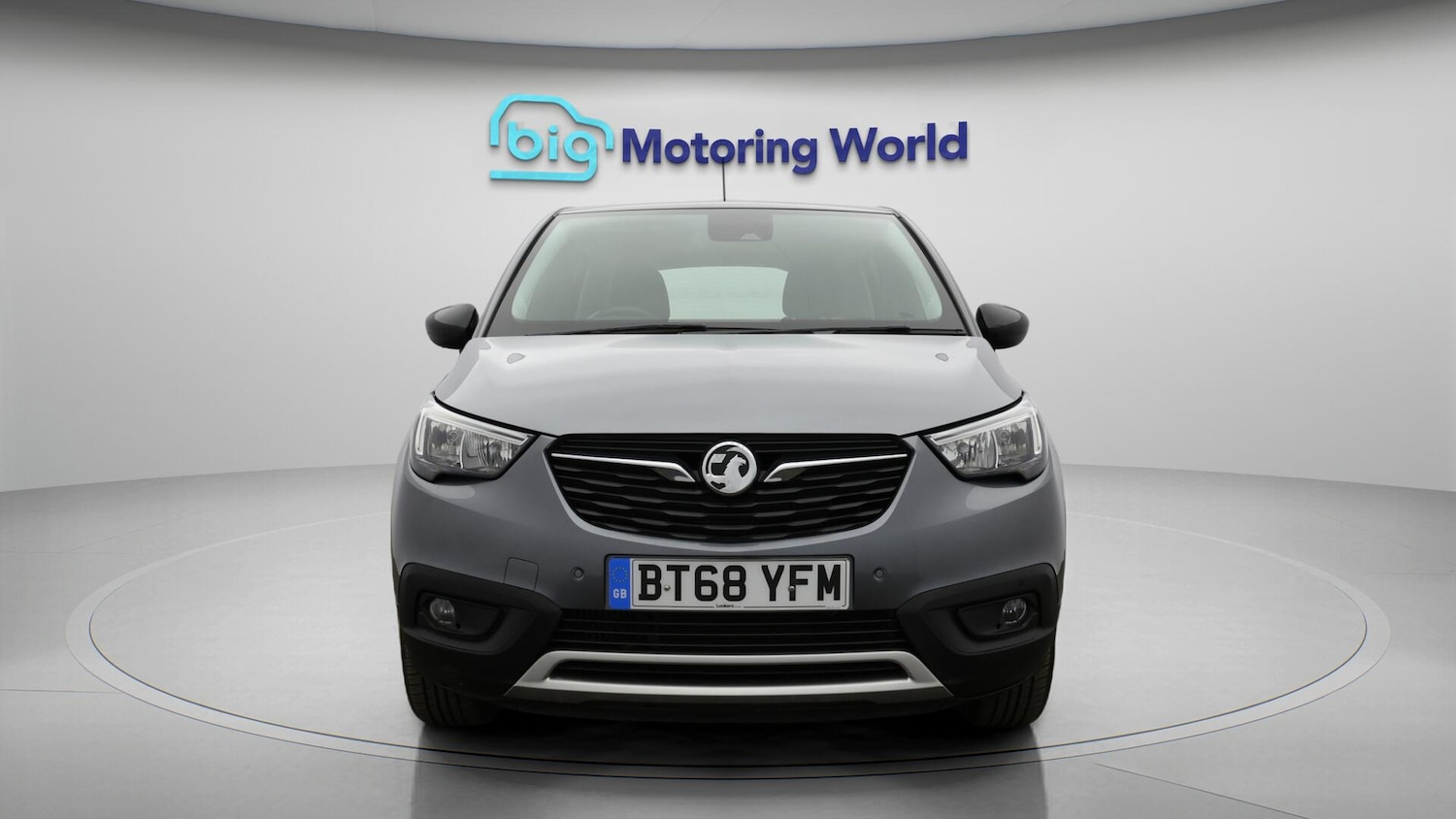 Used Vauxhall Crossland X 2018 for sale - 76370324: Photo 3