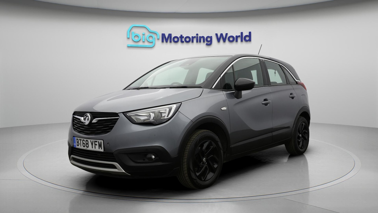 Used Vauxhall Crossland X 2018 for sale - 76370324: Photo 4