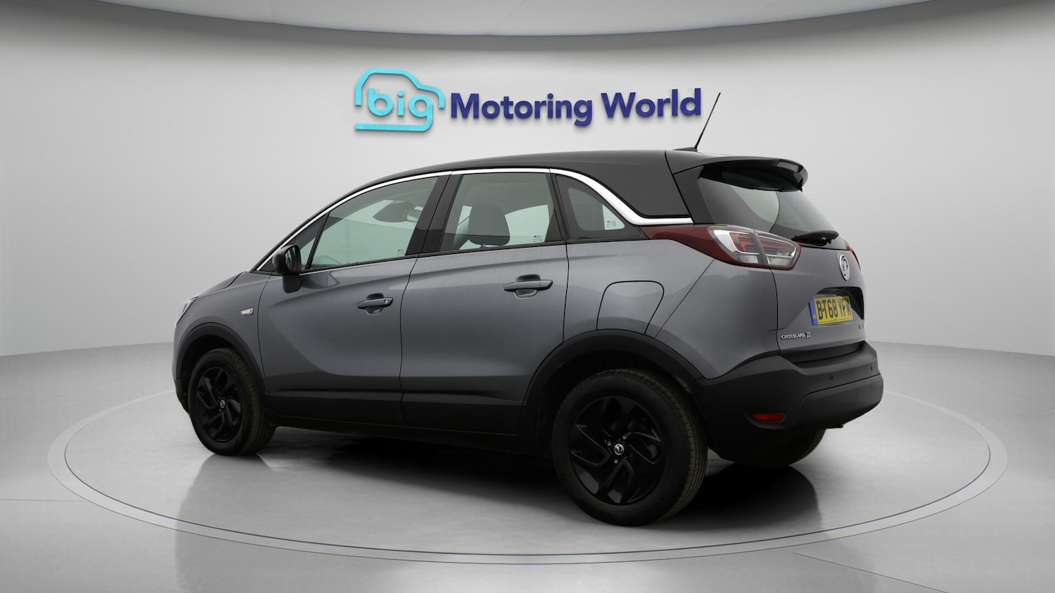 Used Vauxhall Crossland X 2018 for sale - 76370324: Photo 6