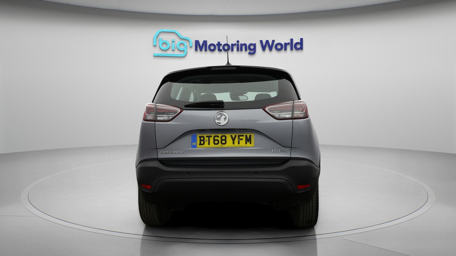 Used Vauxhall Crossland X 2018 for sale - 76370324: Photo 7