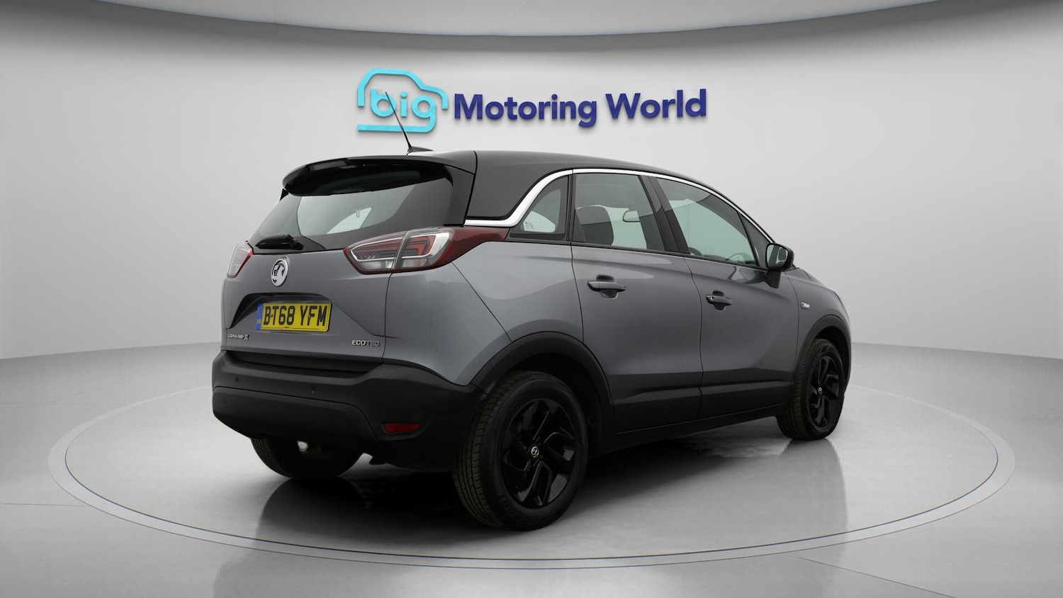 Used Vauxhall Crossland X 2018 for sale - 76370324: Photo 8