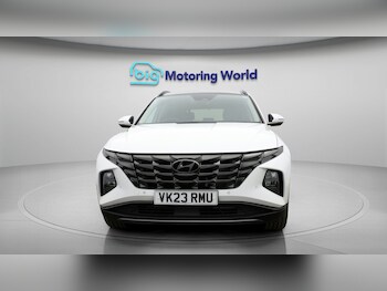 Used Hyundai TUCSON 2023 for sale - 78529691: Photo