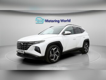 Used Hyundai TUCSON 2023 for sale - 78529691: Photo