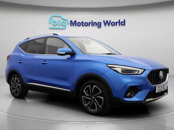 MG - MG ZS
