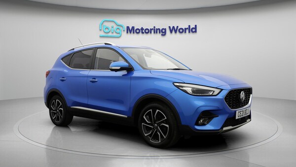 Used MG MG ZS 2021 for sale - 76214693: Photo 2