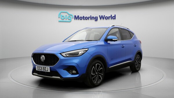 Used MG MG ZS 2021 for sale - 76214693: Photo 4