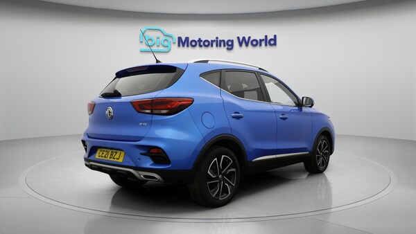 Used MG MG ZS 2021 for sale - 76214693: Photo 8