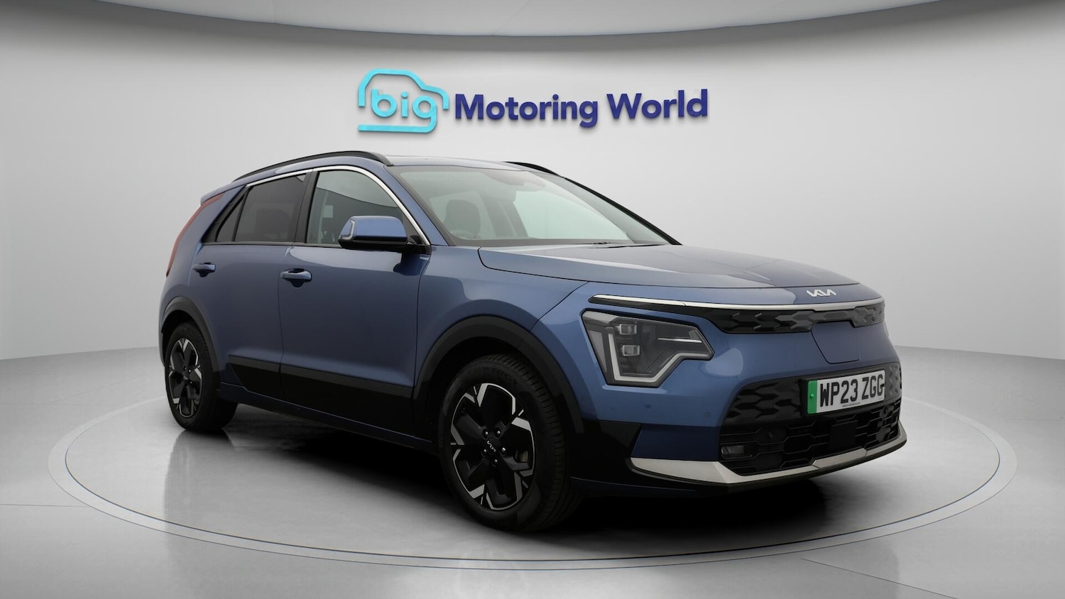 Used Kia Niro 2023 for sale - 76584201: Photo 2