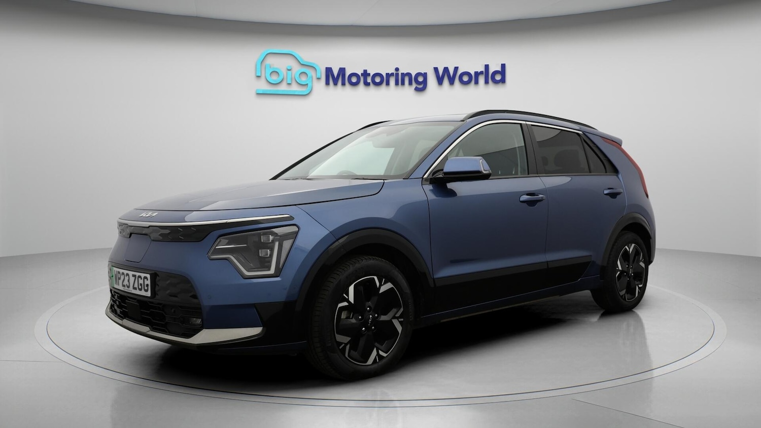 Used Kia Niro 2023 for sale - 76584201: Photo 4