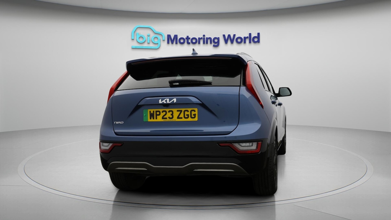 Used Kia Niro 2023 for sale - 76584201: Photo 7