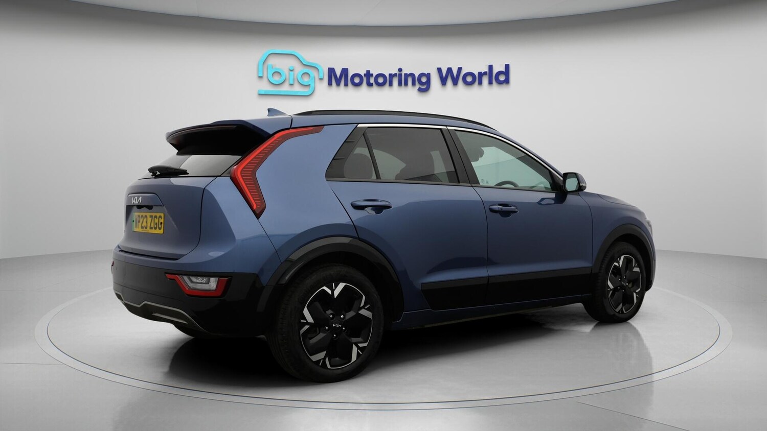 Used Kia Niro 2023 for sale - 76584201: Photo 8