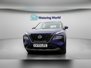 Used Nissan X-Trail 2023 for sale - 78807970: Photo