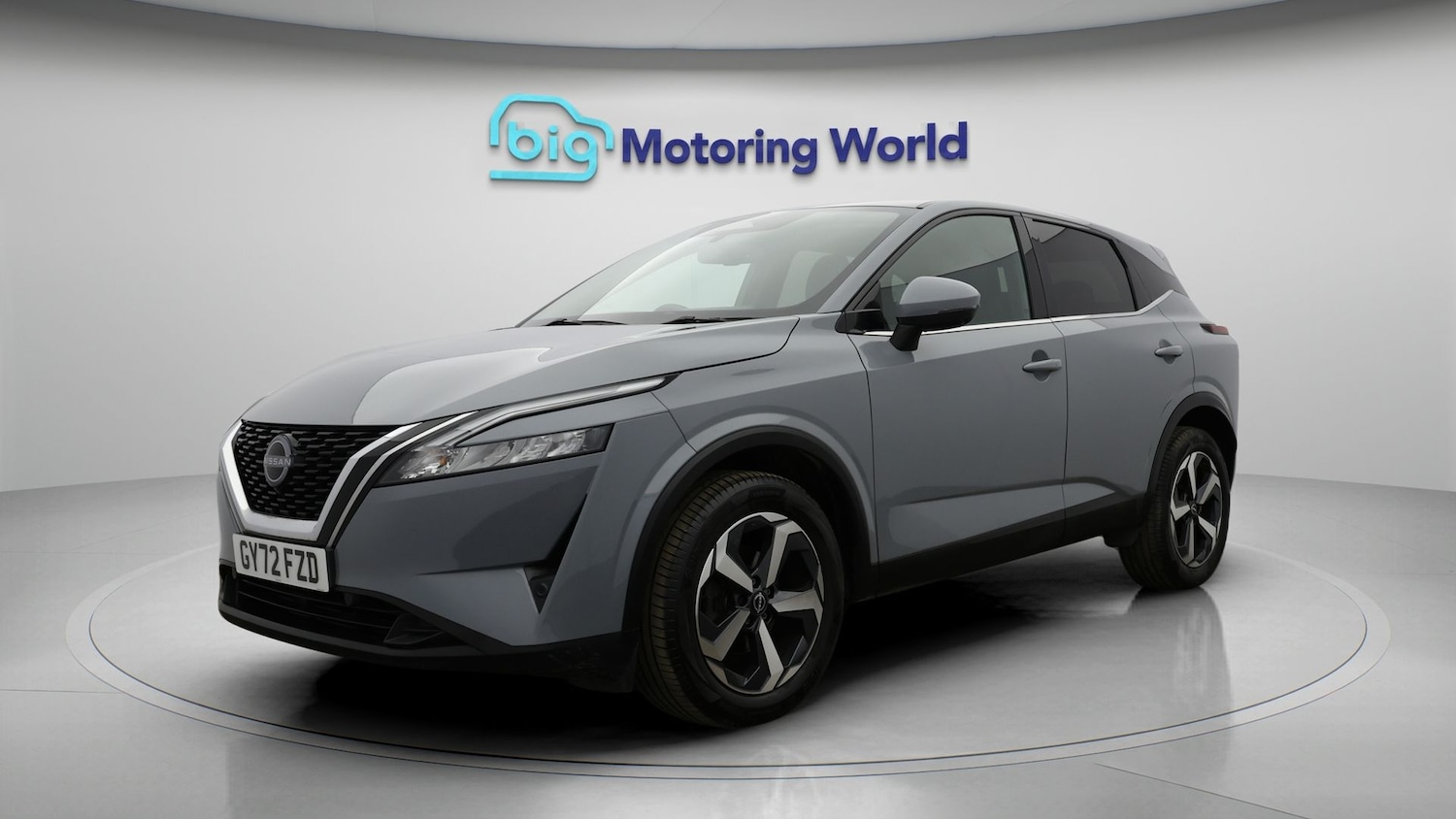 Used Nissan Qashqai 2022 for sale - 77428361: Photo 3