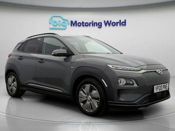 2020 - 150kW Premium SE 64kWh 5dr Auto