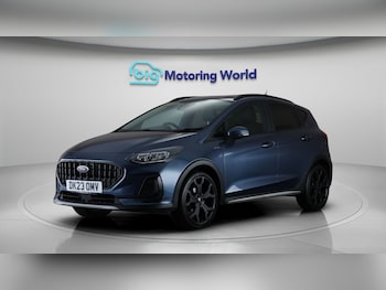 Used Ford Fiesta 2023 for sale - 78269616: Photo