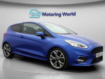 2020 (20) - 1.0T EcoBoost ST-Line X Edition Hatchback 3dr Petrol Manual Euro 6 (s/s) (1