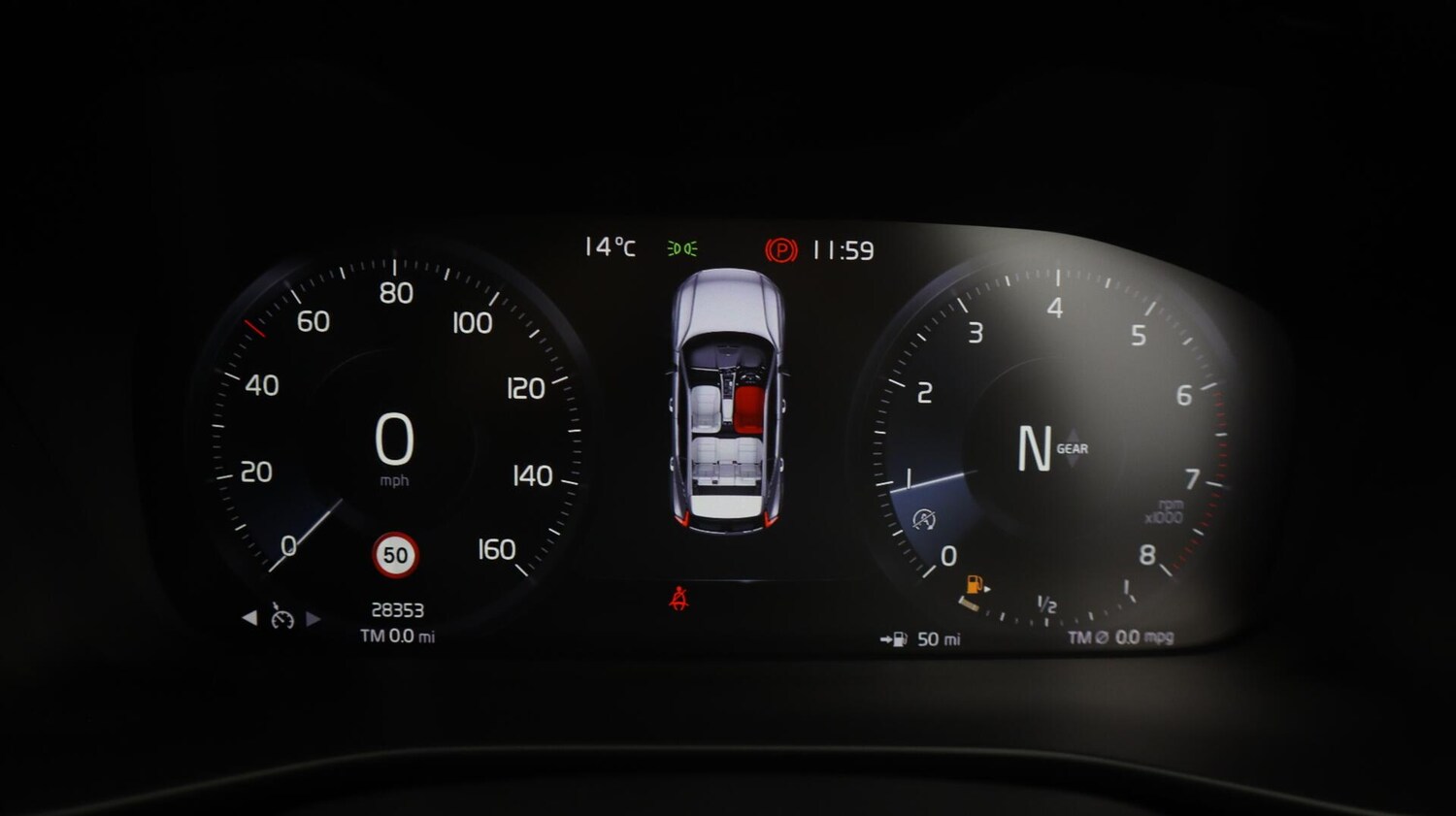 Used Volvo XC40 2020 for sale - 76550309: Photo 11