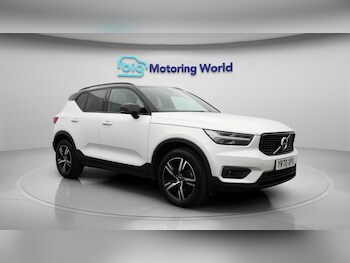 Used Volvo XC40 2020 for sale - 76550309: Photo