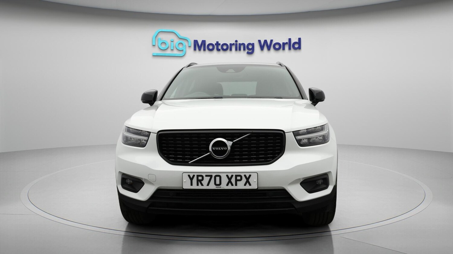 Used Volvo XC40 2020 for sale - 76550309: Photo 3