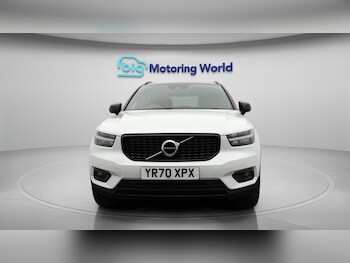 Used Volvo XC40 2020 for sale - 76550309: Photo