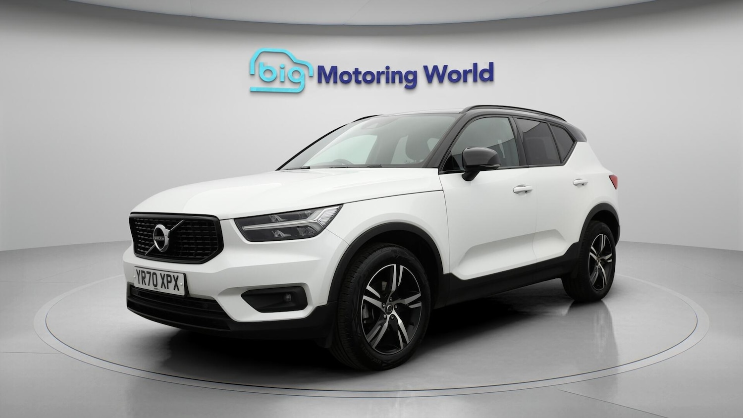 Used Volvo XC40 2020 for sale - 76550309: Photo 4