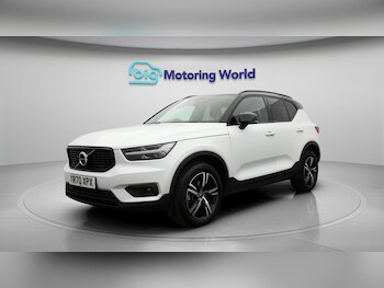 Used Volvo XC40 2020 for sale - 76550309: Photo