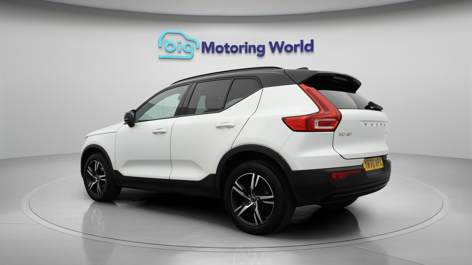 Used Volvo XC40 2020 for sale - 76550309: Photo 6