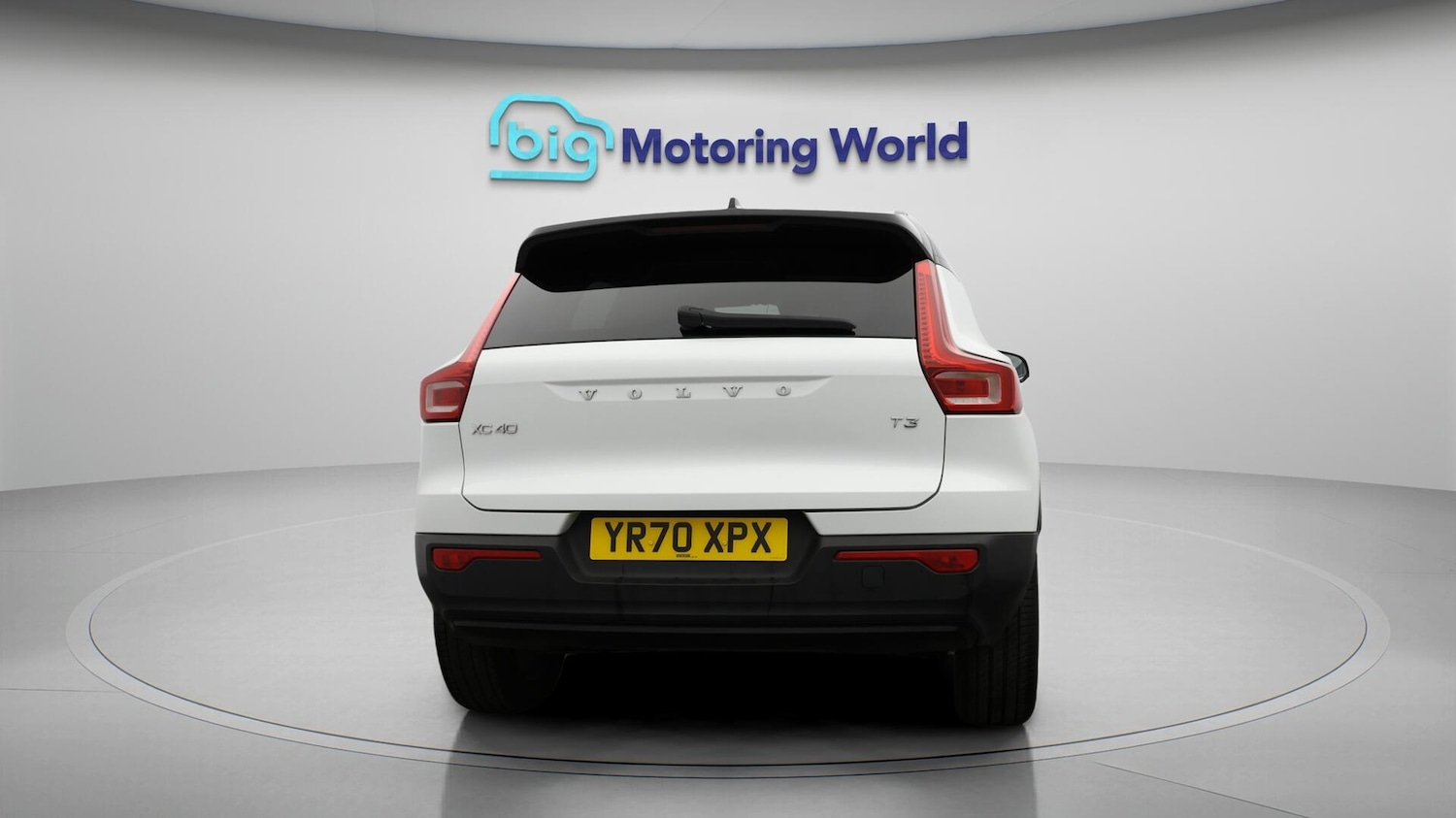 Used Volvo XC40 2020 for sale - 76550309: Photo 7