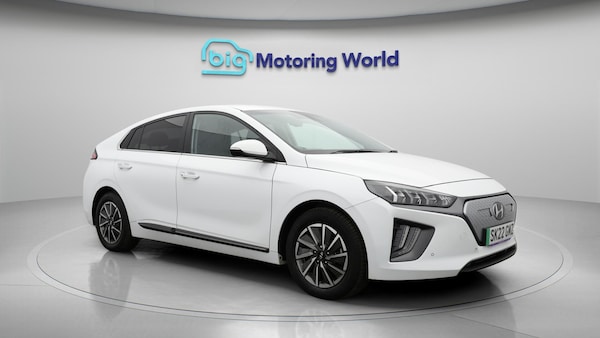Used Hyundai IONIQ 2022 for sale - 76327291: Photo 2