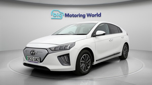 Used Hyundai IONIQ 2022 for sale - 76327291: Photo 4