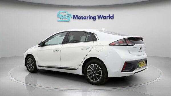 Used Hyundai IONIQ 2022 for sale - 76327291: Photo 6