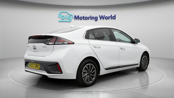 Used Hyundai IONIQ 2022 for sale - 76327291: Photo 8