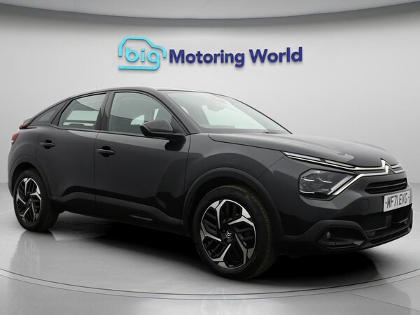 Used Citroen C4 2021 for sale - 75311377: Photo 1