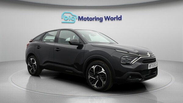 Used Citroen C4 2021 for sale - 75311377: Photo 2