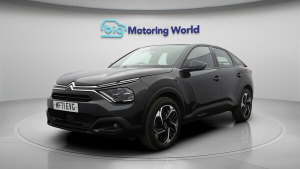 Used Citroen C4 2021 for sale - 75311377: Photo 4
