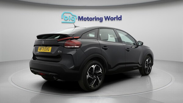Used Citroen C4 2021 for sale - 75311377: Photo 8