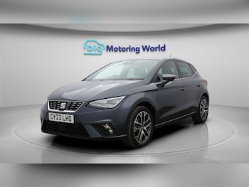 Used SEAT Ibiza 2023 for sale - 79430109: Photo
