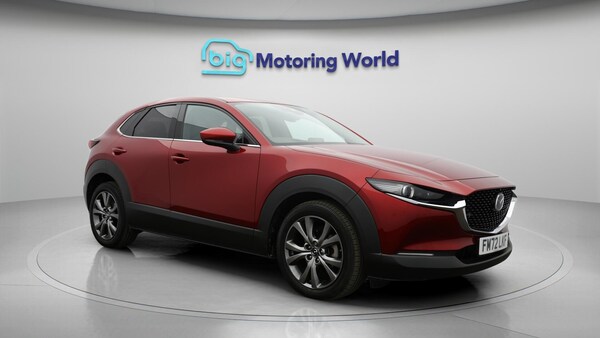 Used Mazda CX-30 2022 for sale - 75670399: Photo 2