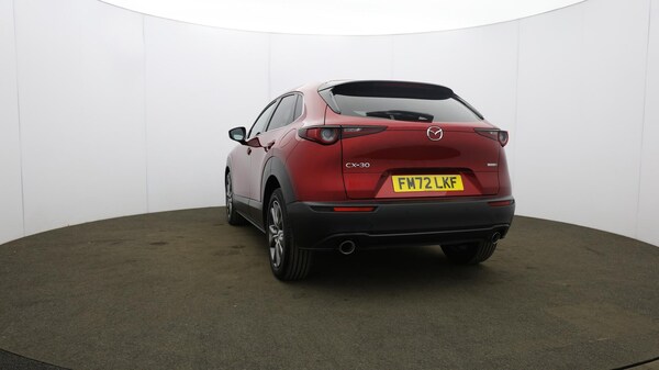 Used Mazda CX-30 2022 for sale - 75670399: Photo 36