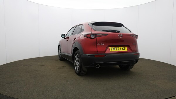 Used Mazda CX-30 2022 for sale - 75670399: Photo 37