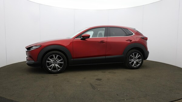 Used Mazda CX-30 2022 for sale - 75670399: Photo 38